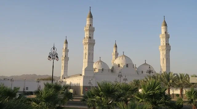 Masjid Quba image